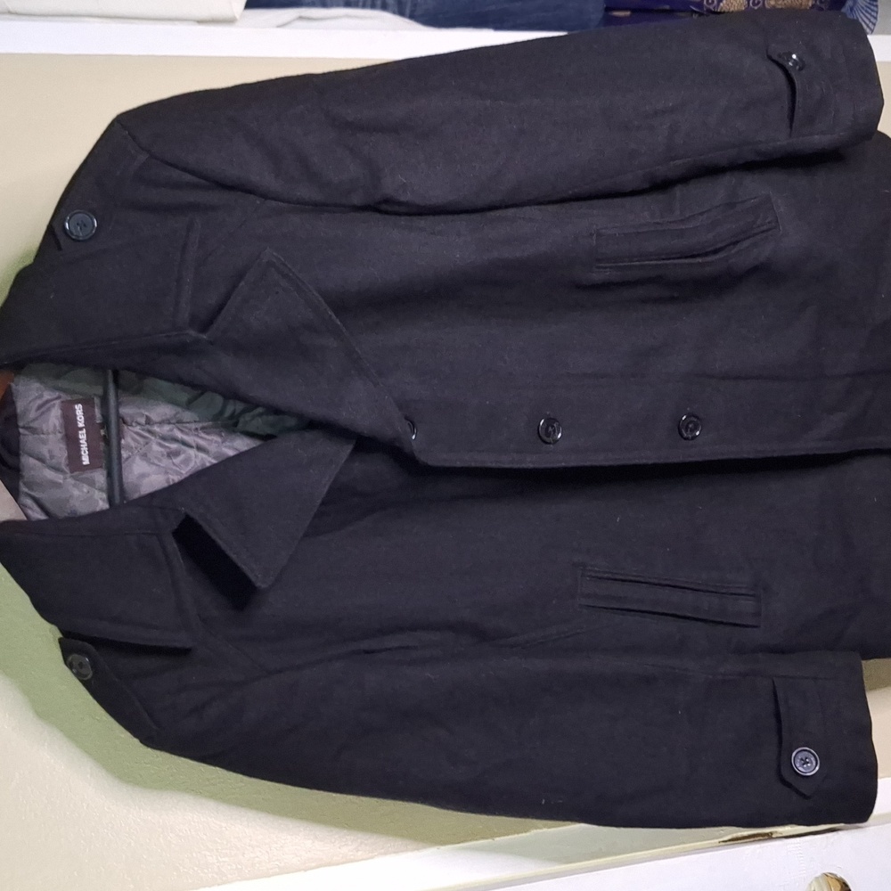 MICHAEL KORS PEACOAT N(3)